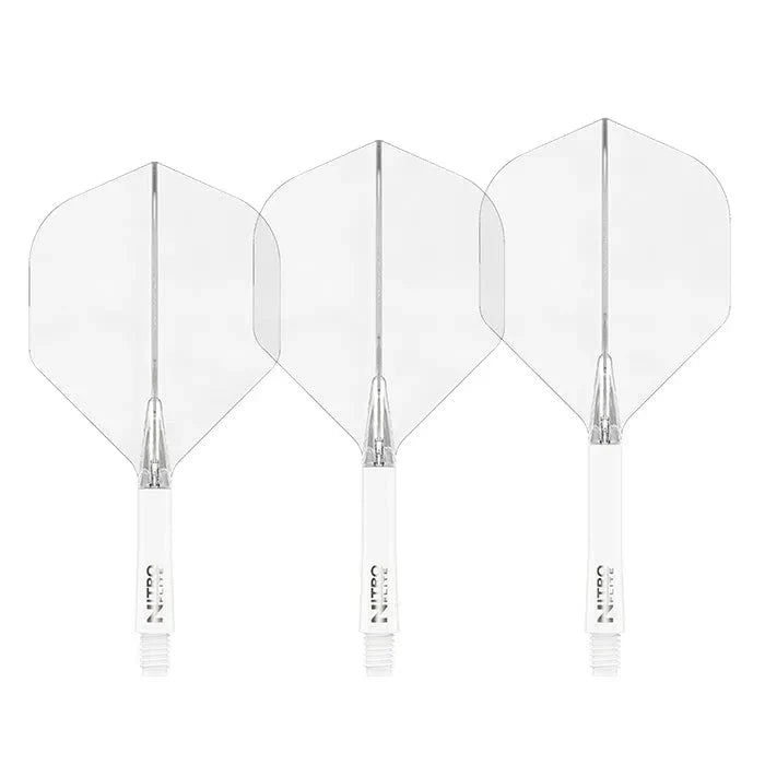 Red Dragon Nitro Flite Integrated Flight and Shaft - view 44