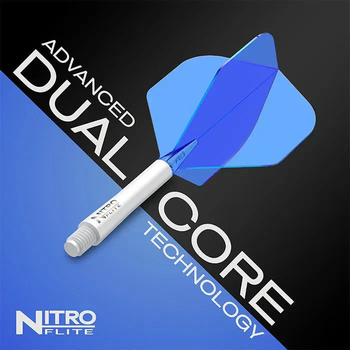 Red Dragon Nitro Flite Integrated Flight and Shaft - view 87