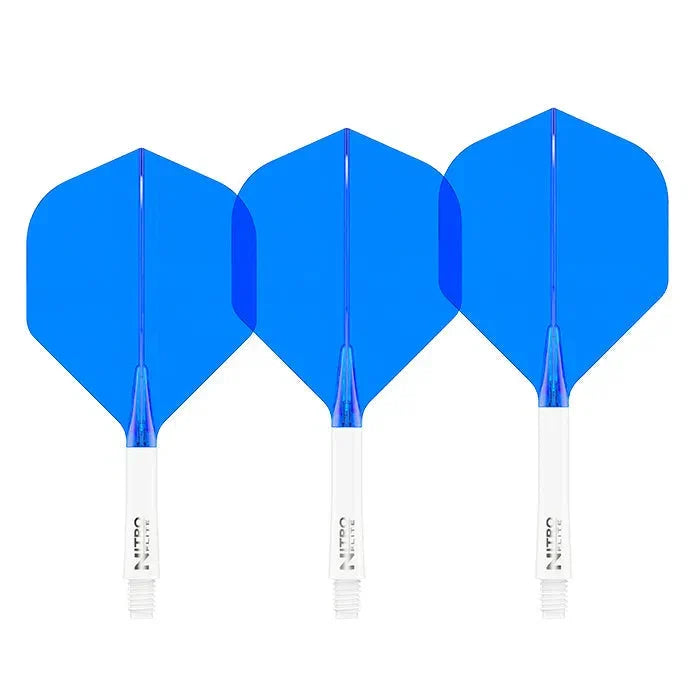 Red Dragon Nitro Flite Integrated Flight and Shaft - view 86