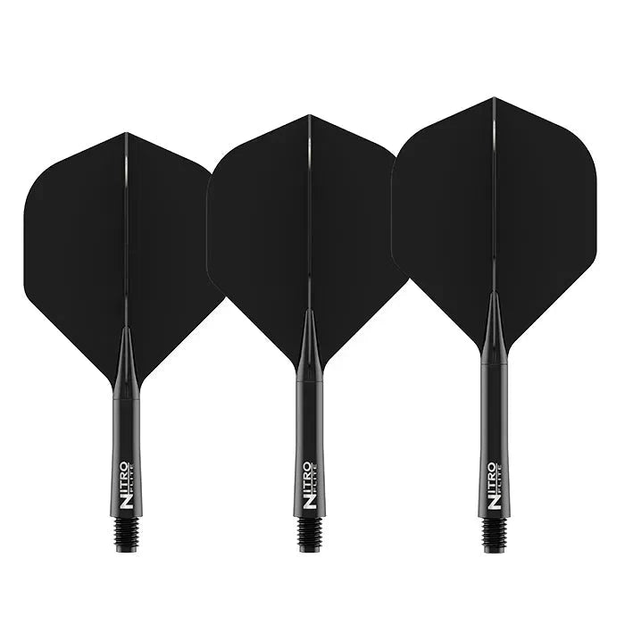 Red Dragon Nitro Flite Integrated Flight and Shaft - view 6