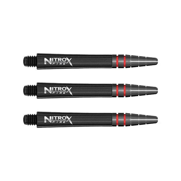Red Dragon Nitro Xfire Carbon Shafts - view 4