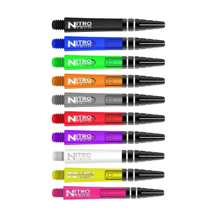 Red Dragon Nitrotech Shafts