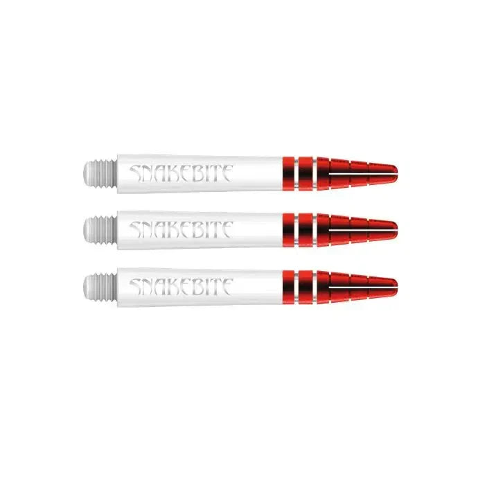 Red Dragon Peter Wright Snakebite Nitro Ionic Shafts - view 2