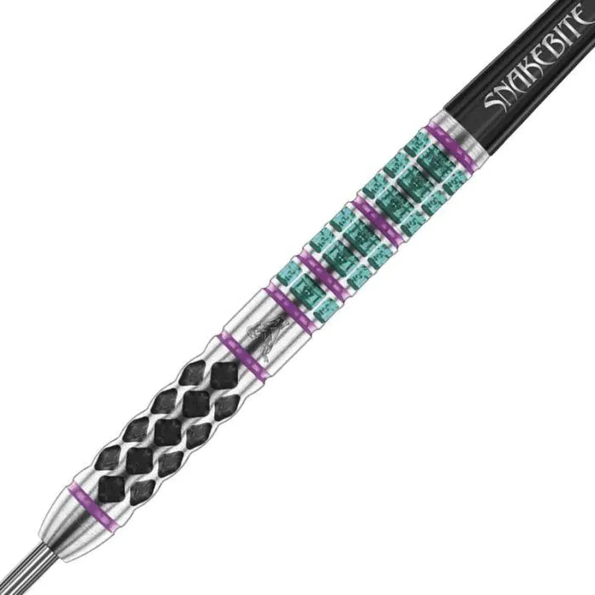 Red Dragon Peter Wright Supa Venom 90% Tungsten Steel Tip Darts - view 2