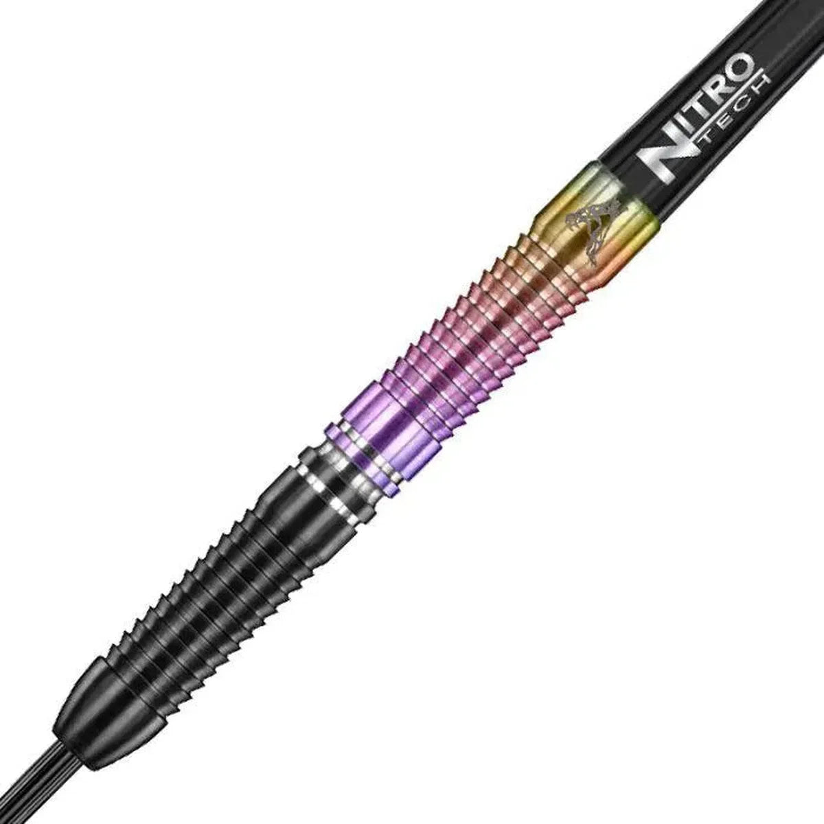 Red Dragon Peter Wright World Champion 2020 SE 90% Tungsten Steel Tip Darts - view 2