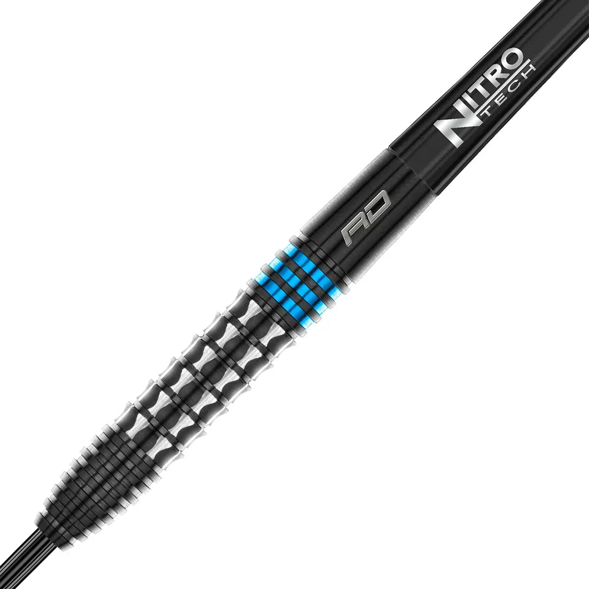 Red Dragon Vengeance Blue 90% Tungsten Steel Tip Darts - view 2