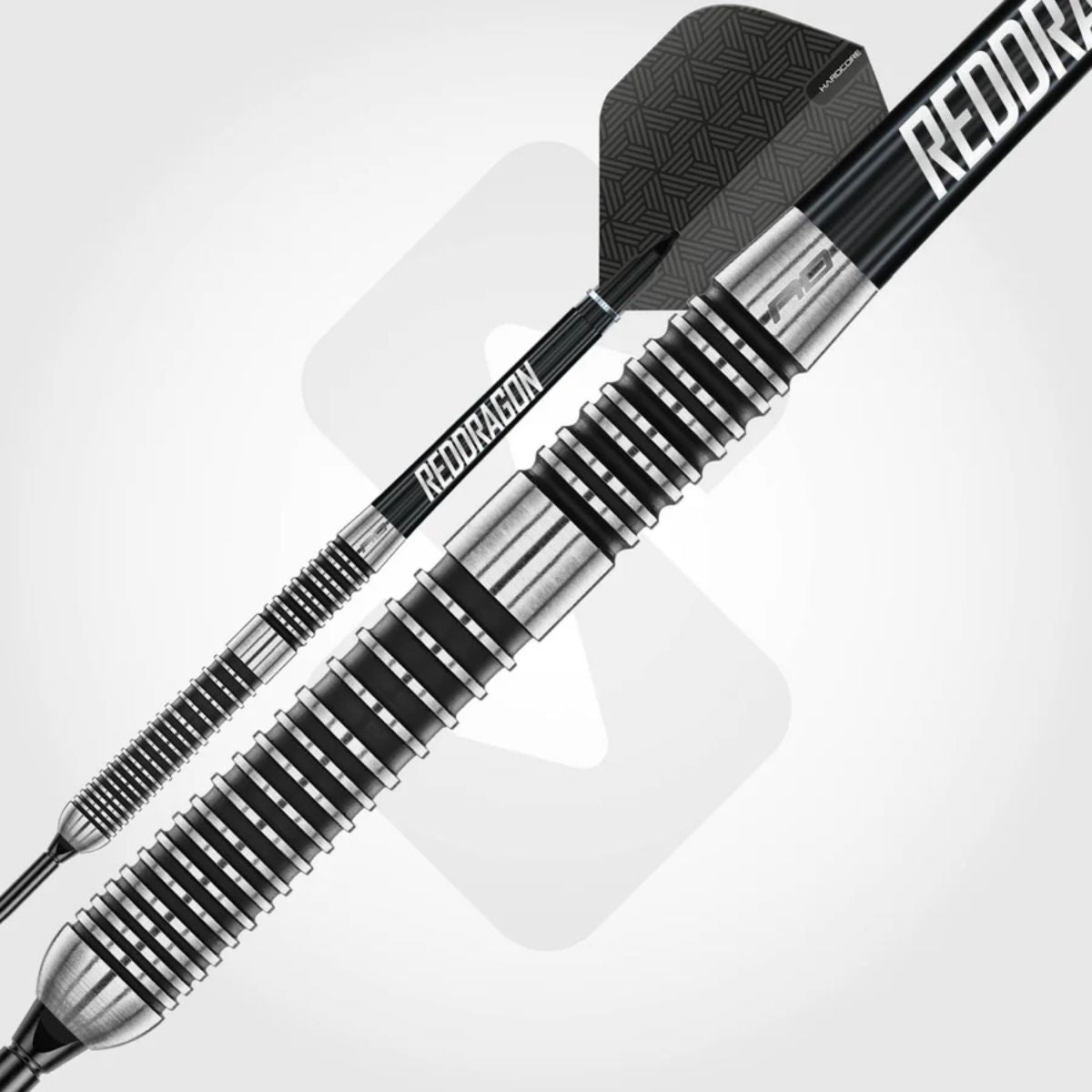 Red Dragon Pegasus SP 90% Tungsten Steel Tip Darts - view 2
