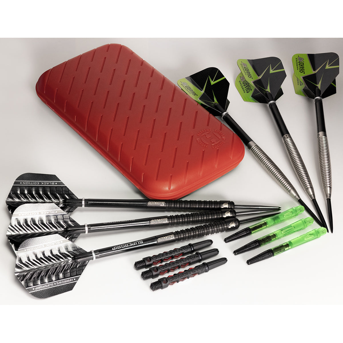 Harrows Slimcase Dart Case - view 22