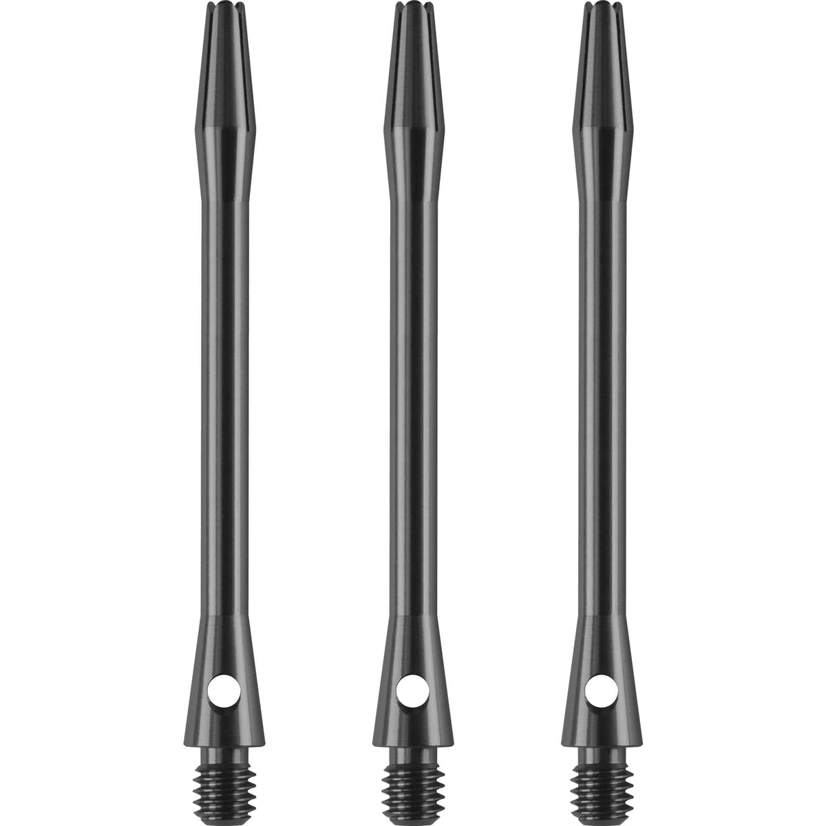 Designa Aluminium Shafts - Gun Metal - view 2