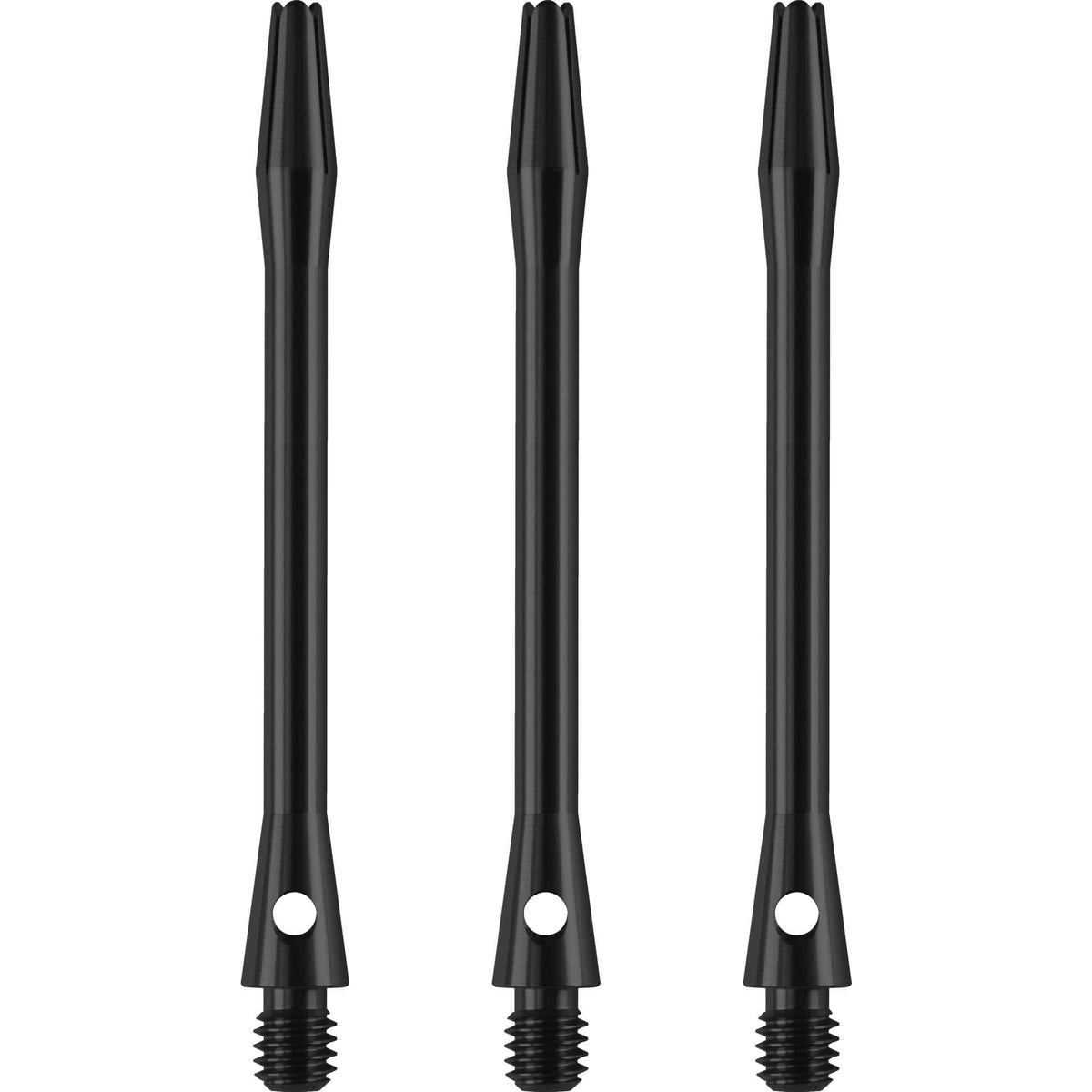 Designa Aluminium Shafts - Black - view 2