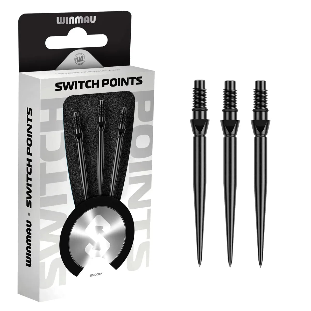 Winmau Switch Point Smooth - view 4