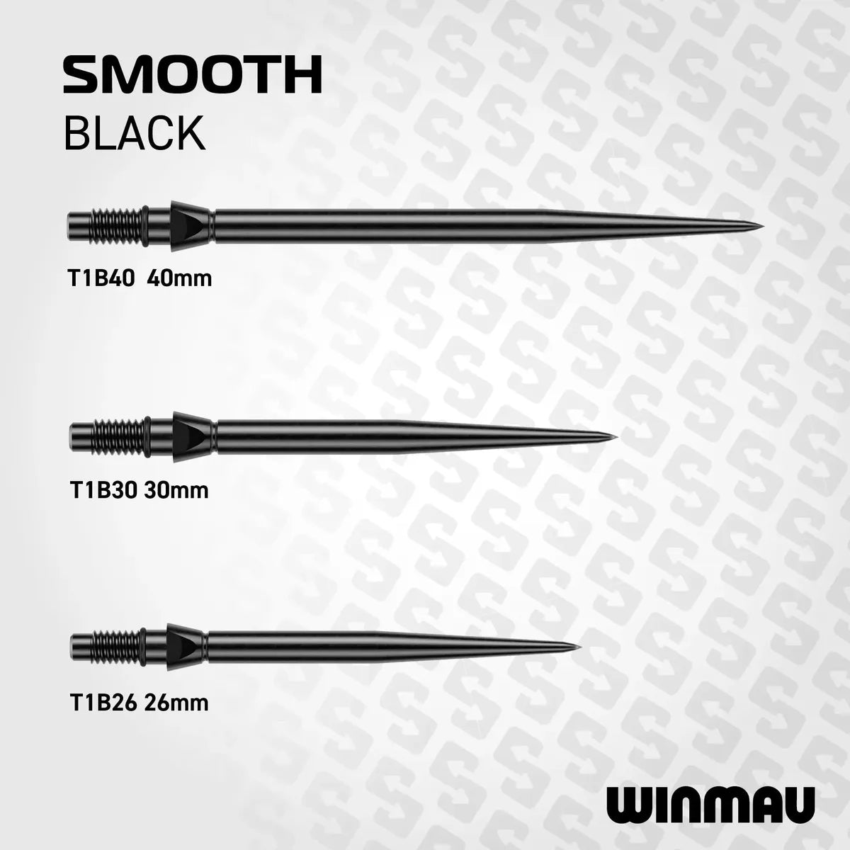 Winmau Switch Point Smooth - view 6