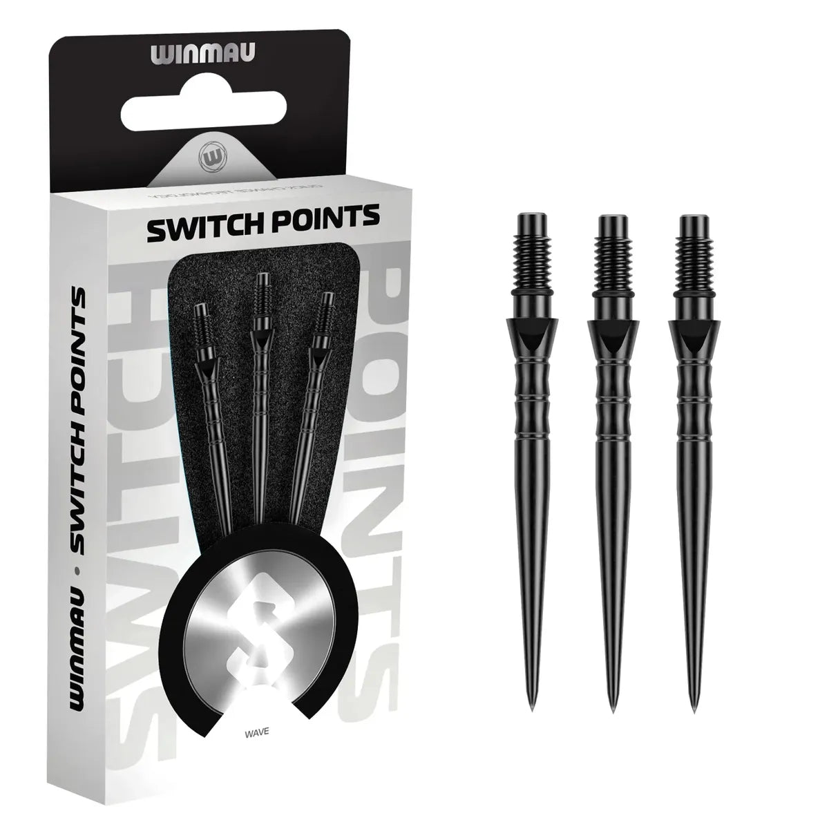 Winmau Switch Point Wave - view 4