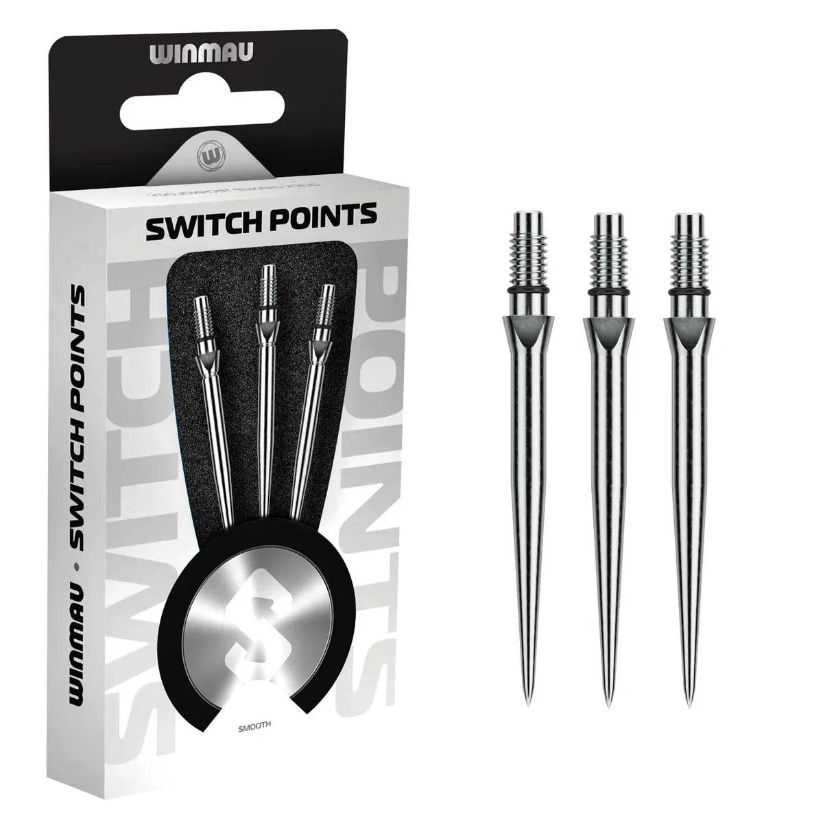 Winmau Switch Point Smooth - view 8