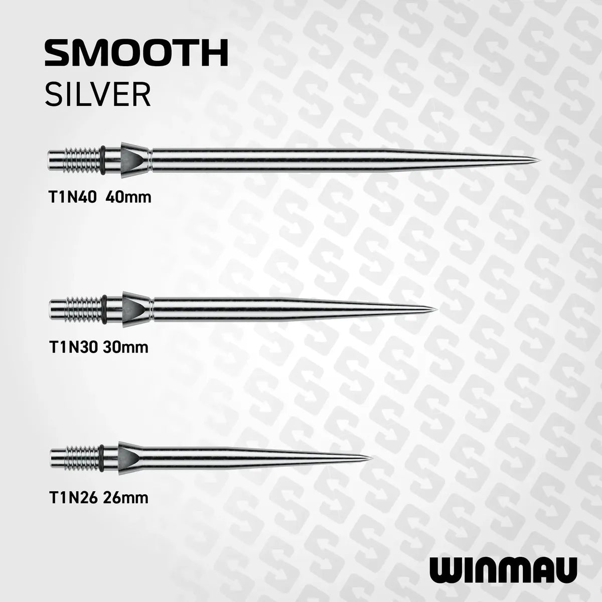 Winmau Switch Point Smooth - view 10