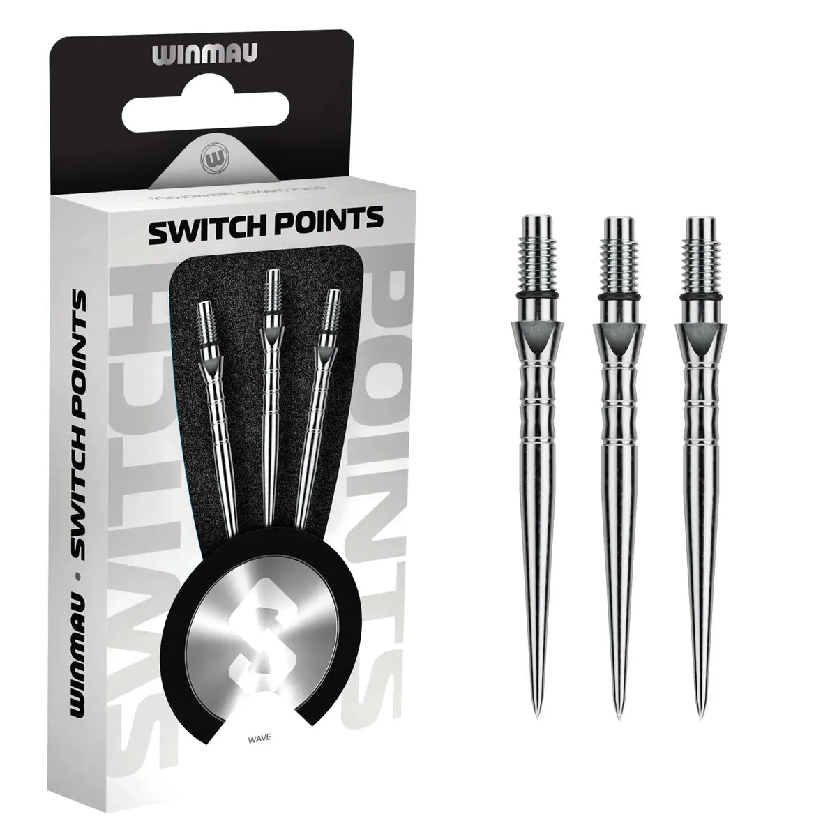 Winmau Switch Point Wave - view 8