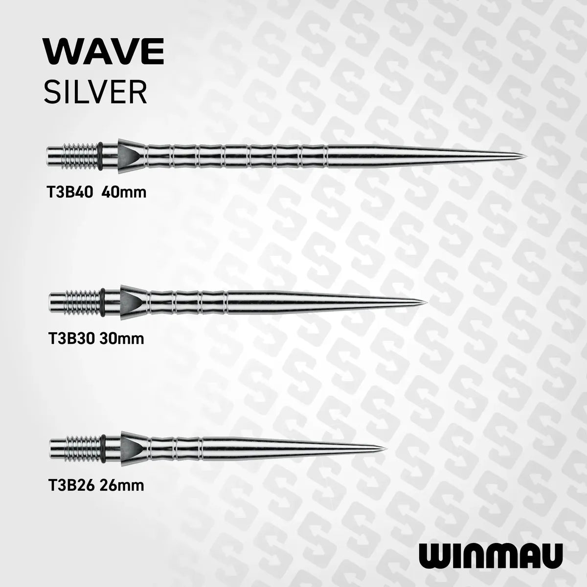 Winmau Switch Point Wave - view 10