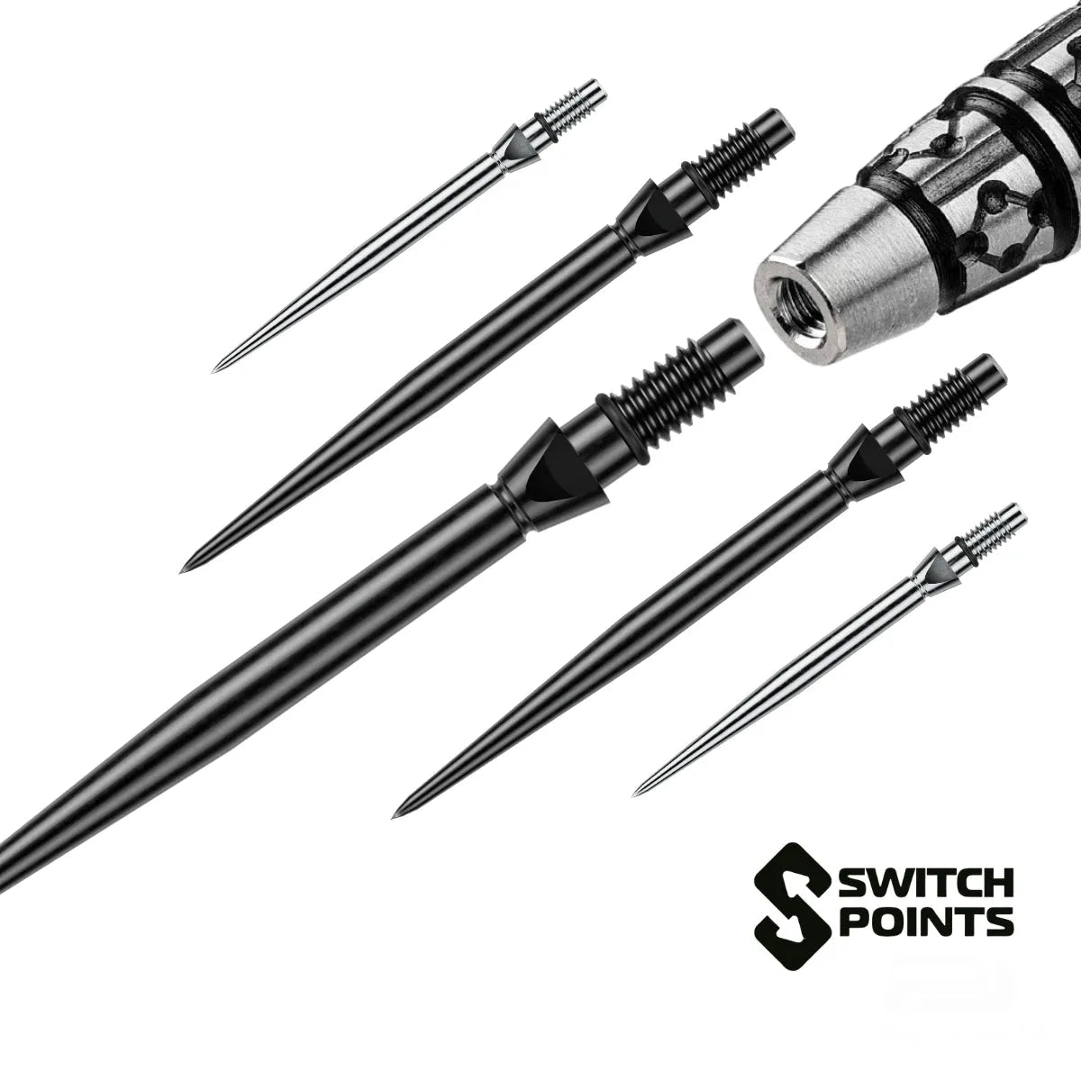 Winmau Switch Point Smooth