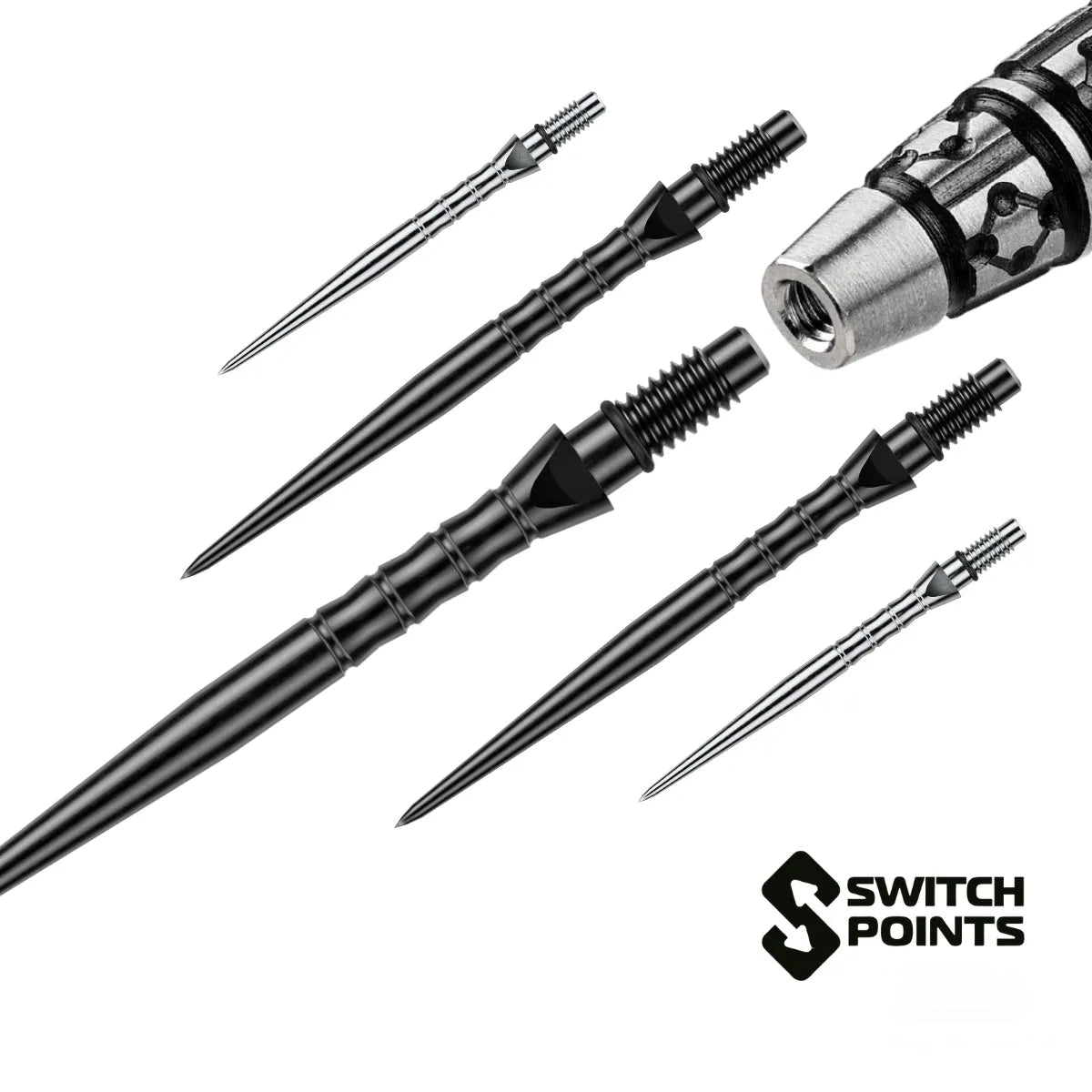 Winmau Switch Point Wave