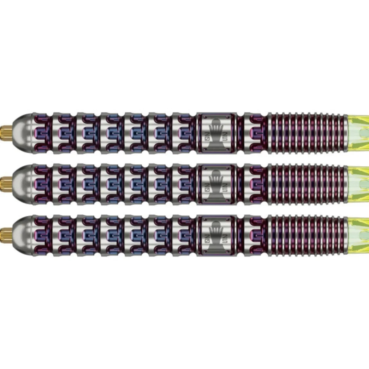 Target Luke Littler World Champion 2025 Edition SP 90% Tungsten Steel Tip Darts - view 3