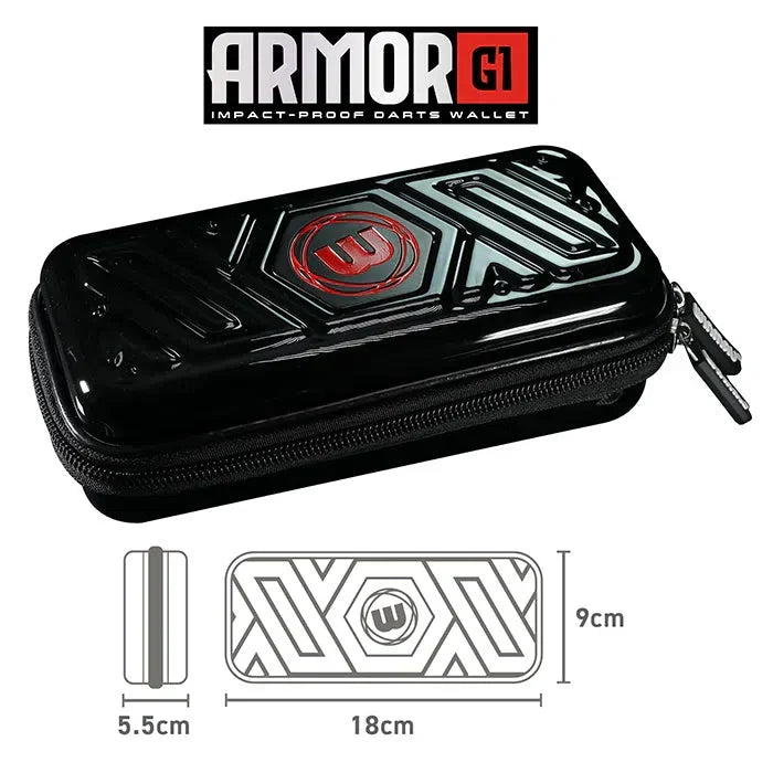 Winmau Armor G1 Dart Wallet - view 5