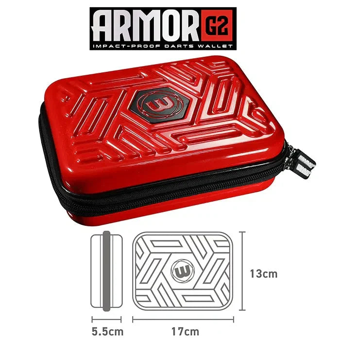 Winmau Armor G2 Dart Wallet - view 8