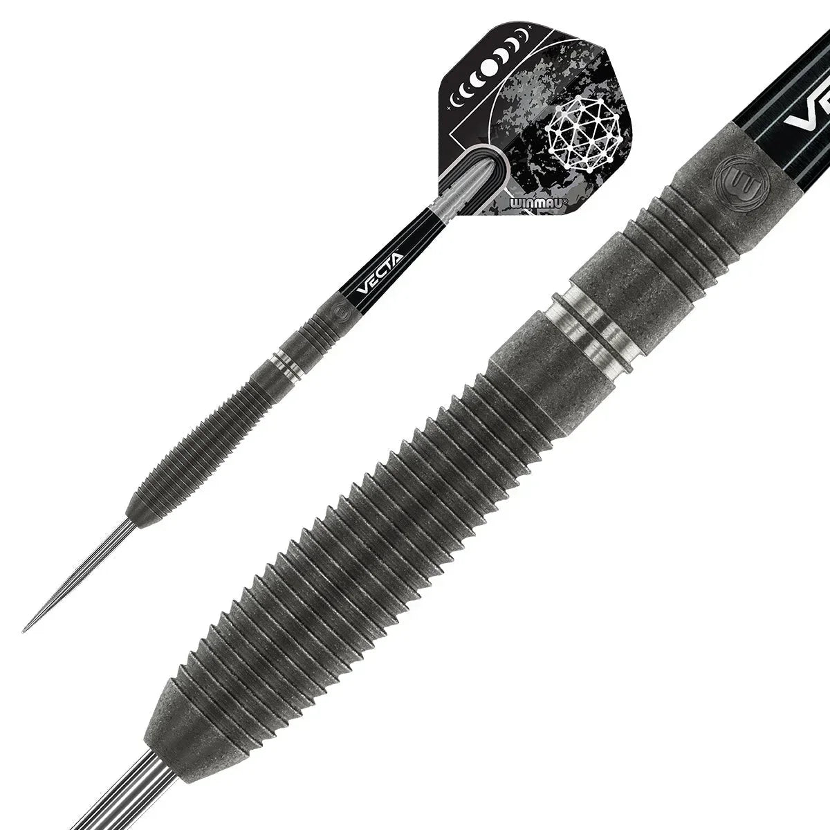 Winmau Callisto Style 2 90% Tungsten Steel Tip Darts - view 2