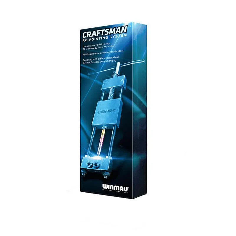 Winmau Craftsman Re-pointing System - view 2