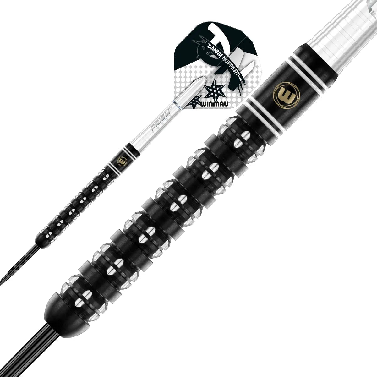 Winmau Danny Noppert Freeze Edition 90% Tungsten Steel Tip Darts - view 2