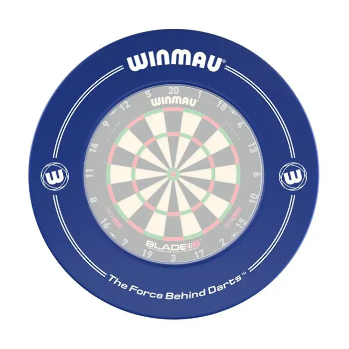 Winmau Printed Dartboard Surround - view 4