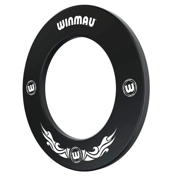 Winmau Darts Xtreme Black Dartboard Surround - view 2