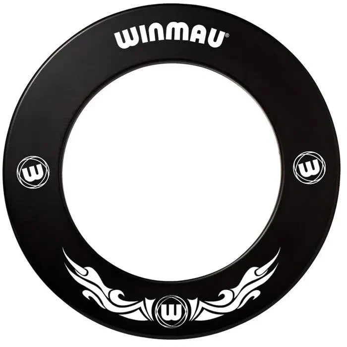 Winmau Darts Xtreme Black Dartboard Surround