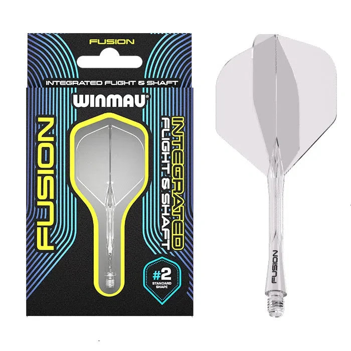 Winmau Fusion Integrated Flight System No.2 - view 15