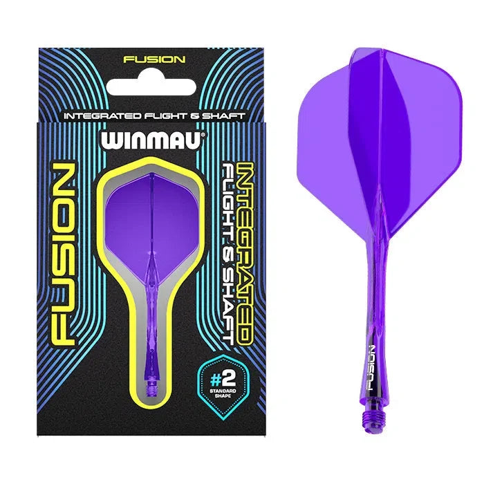 Winmau Fusion Integrated Flight System No.2 - view 33