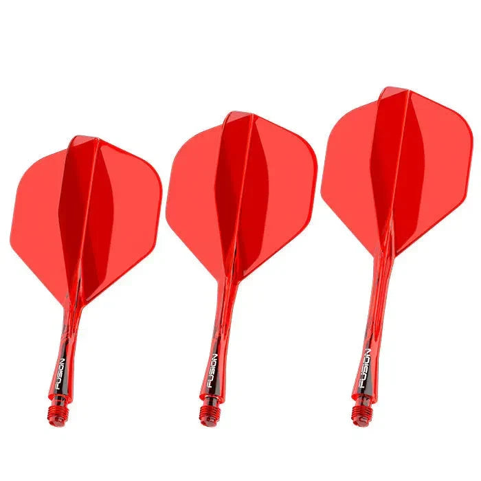 Winmau Fusion Integrated Flight System No.2 - view 37