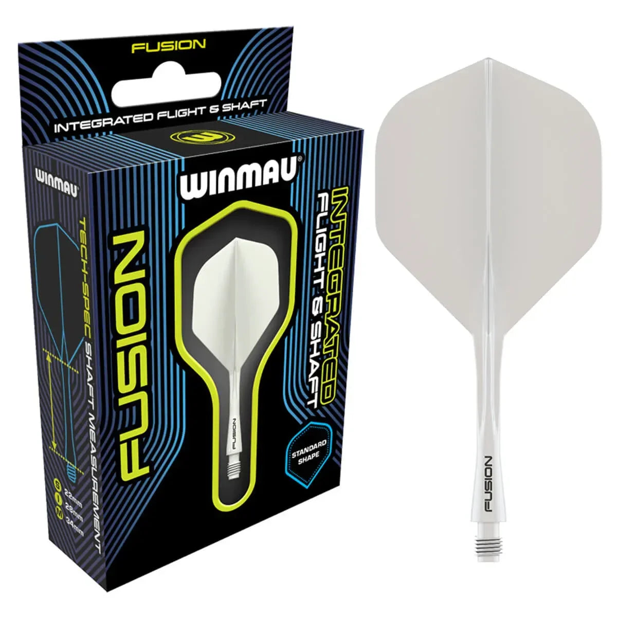 Winmau Fusion Integrated Flight System No.2 - view 39