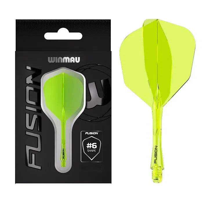 Winmau Fusion Integrated Flight System No.6 - view 13