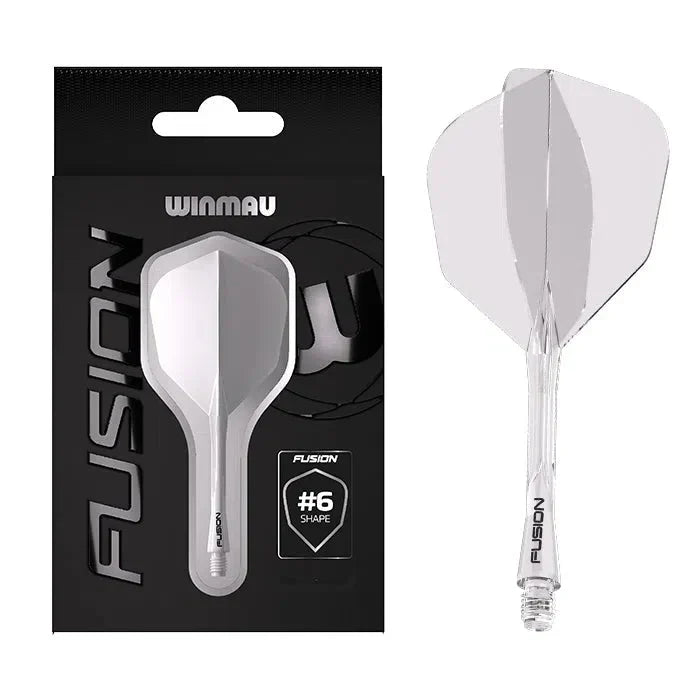 Winmau Fusion Integrated Flight System No.6 - view 10