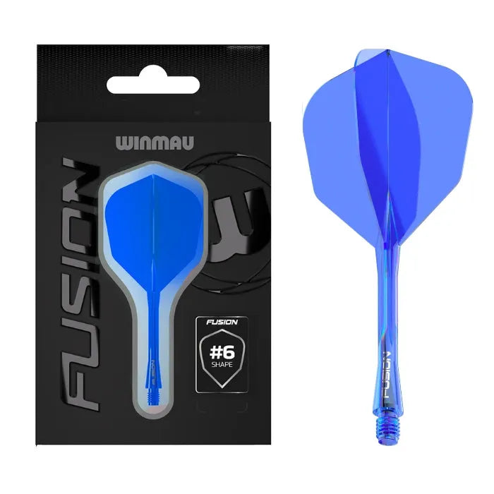 Winmau Fusion Integrated Flight System No.6 - view 6