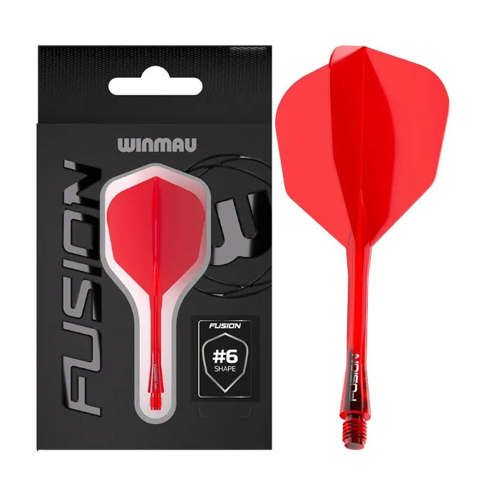 Winmau Fusion Integrated Flight System No.6 - view 26