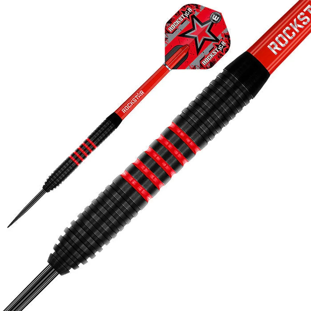 Winmau Joe Cullen Brass Steel Tip Darts - view 2