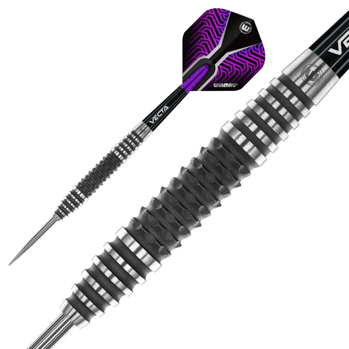 Winmau Kairos 90% Tungsten Steel Tip Darts - view 5