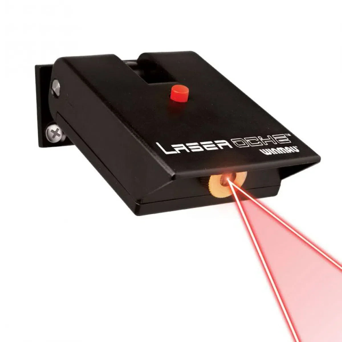 Winmau Laser Oche - view 2