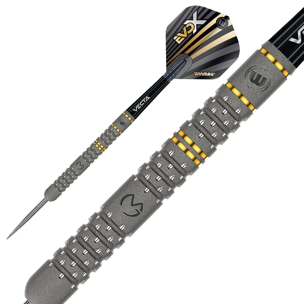 Winmau MVG Evo-X 90% Steel Tip Darts - view 2