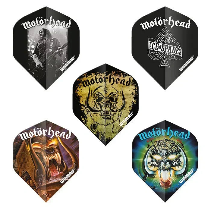 Winmau Motorhead Flight Selector - view 2