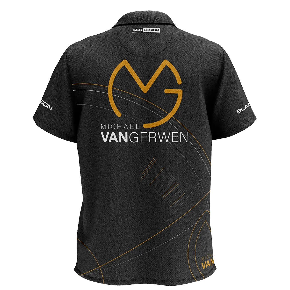 Winmau MvG Limited Edition Tour Polo - view 2