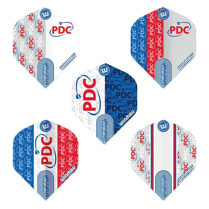 Winmau PDC Prism Flight Collection - view 2