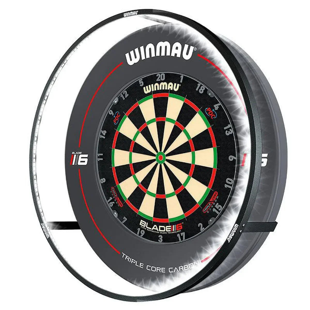 Winmau Plasma Dartboard Light - view 2