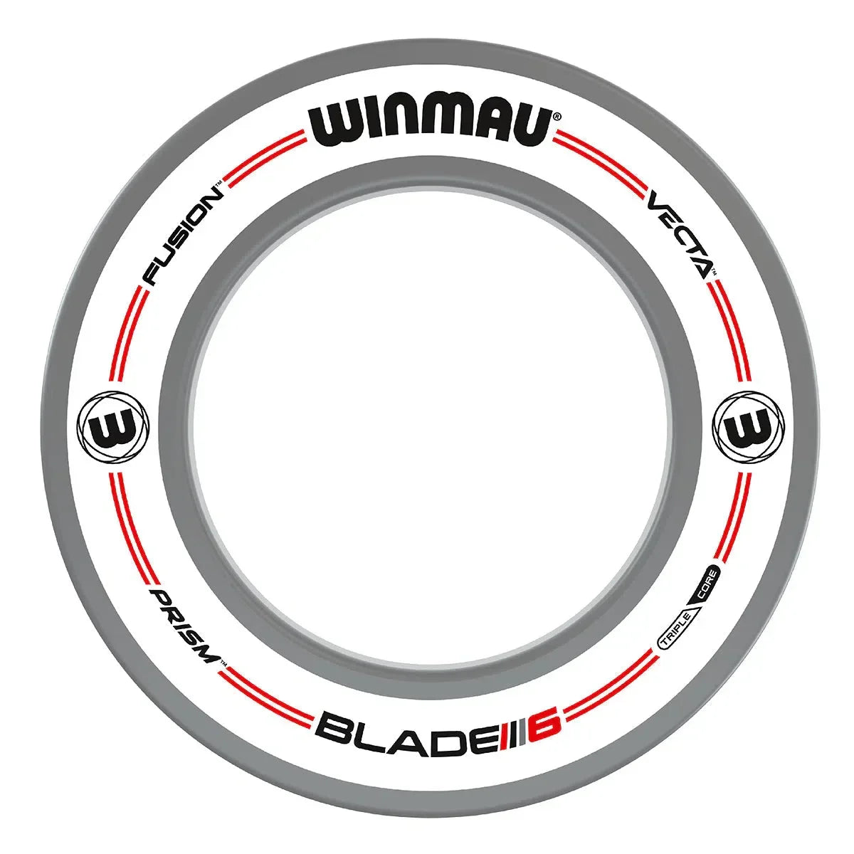 Winmau Plasma Ice Light + Surround Bundle - view 3