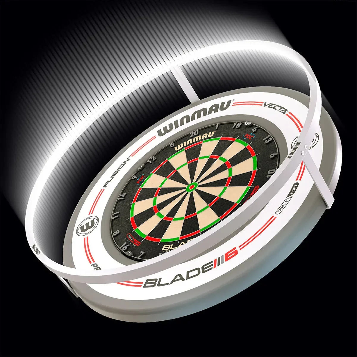 Winmau Plasma Ice Light + Surround Bundle - view 4